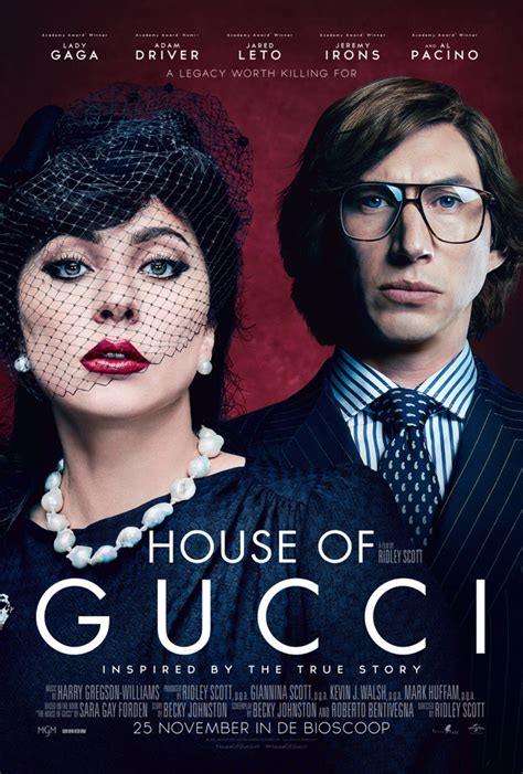 graziele gucci|House of Gucci .